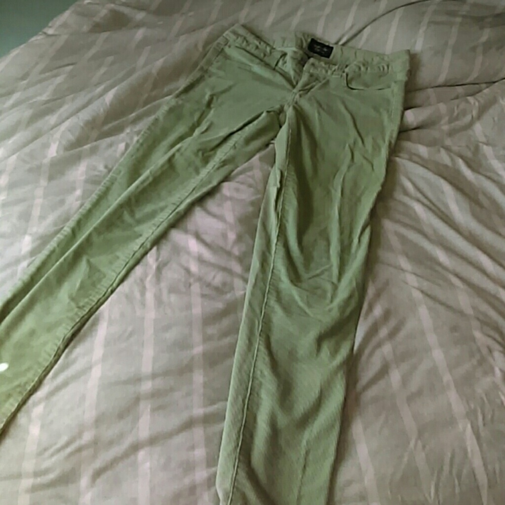 American eagle Corduroy pants